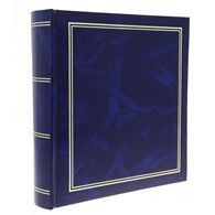 Book bound pocket album 10x15/200 B46200MS CLASSIC BLUE