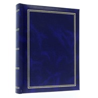 Book bound pocket album 13x18/200 B57200S CLASSIC BLUE