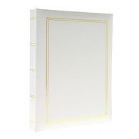 Hard cover pocket album 10x15/36 DPH4636 CLASSIC WHITE