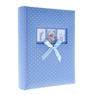 Book bound pocket album 10x15/300/2 KD46300/2 DREAMLAND BLUE