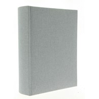 Book bound pocket album 10x15/300/2 KD46300/2 LINEN ASH