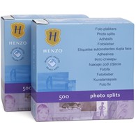 2x500 PROMO PACK HENZO 18.901.00