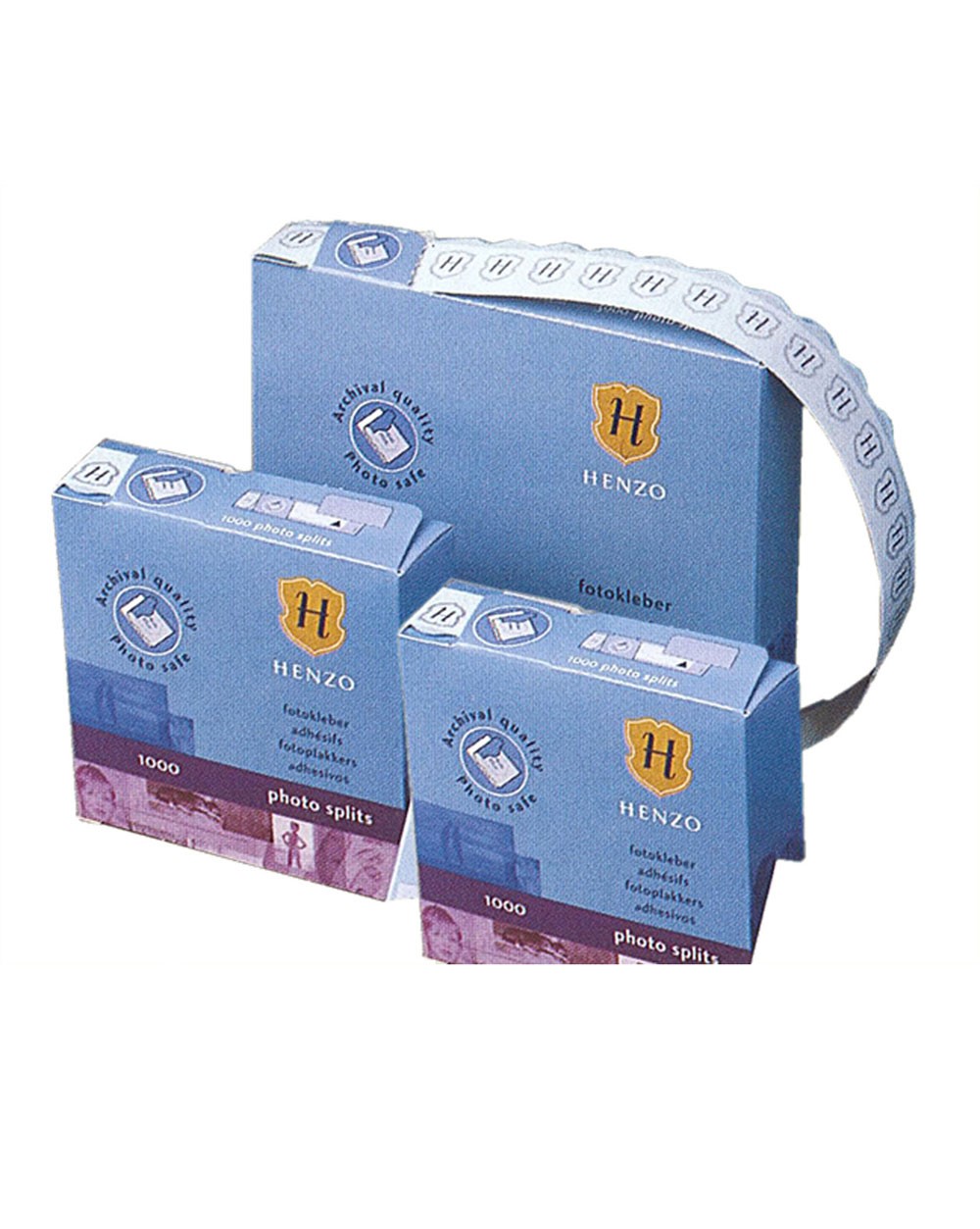 4x250 PROMO PACK HENZO 18.906.00