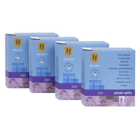 4x250 PROMO PACK HENZO 18.906.00