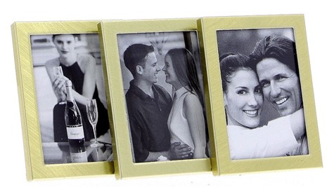 Ramka aluminiowa 3PGG<br>
Rozmiar ramki: 4x6<br>