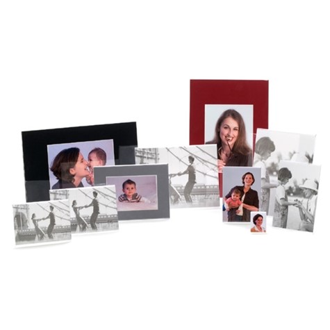 Ramka plexi 554PLXV<br>
Rozmiar ramki: <br>