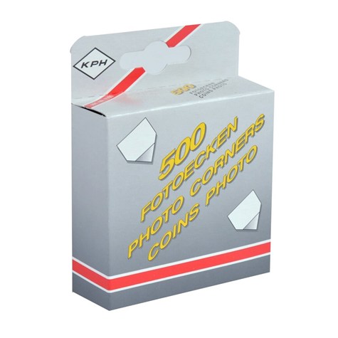 Fotonarożniki 500 szt. 7100