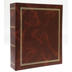 Album kieszeniowy klejony BS46200C-BROWN</br> Rozmiar zdjęć: 10x15 </br> Ilość zdjęć:  200</br> Ilość zdjęć na stronie: 2