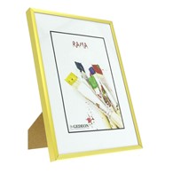 Ramka   AL2130GDgold Rozmiar ramki:  Materiał ramki: 