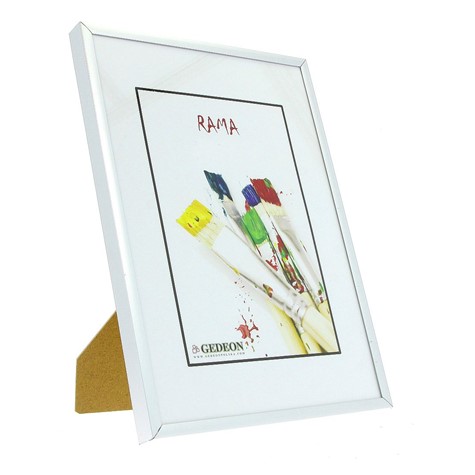 Ramka  21x29,7cm AL2130GDsilver