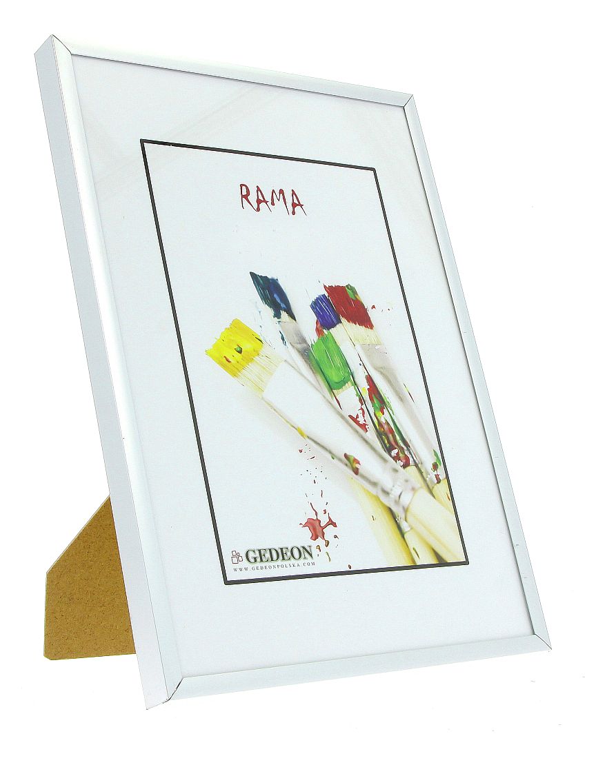Ramka   AL2130GDsilver Rozmiar ramki:  Materiał ramki: 
