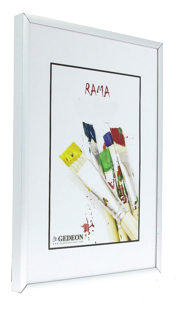 Ramka   AL30GDsilver