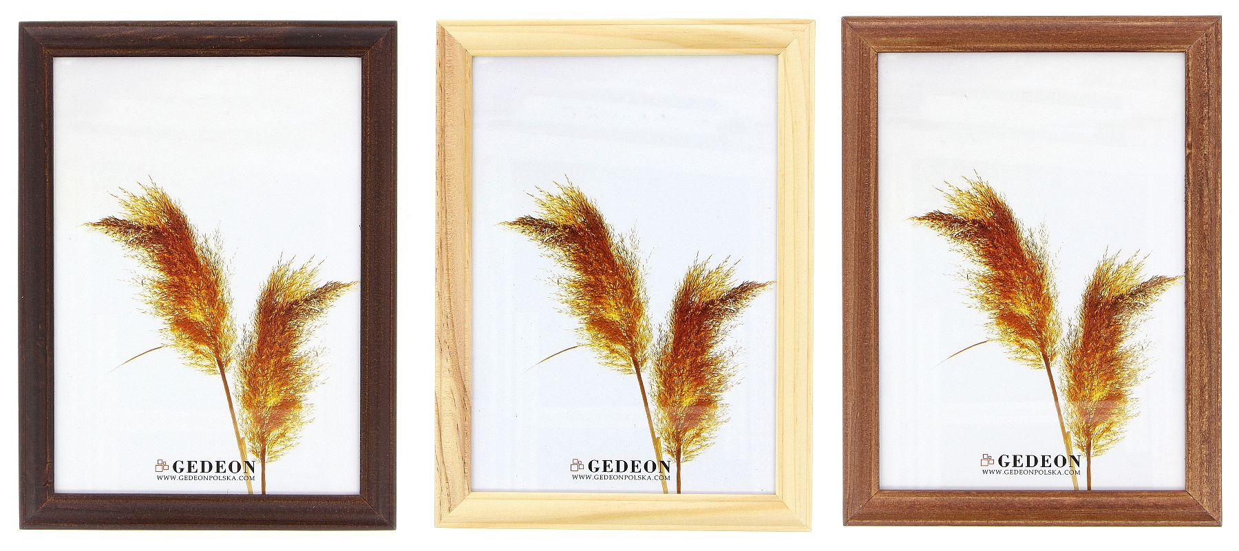 Ramka drewniana 15x21 AR15B Rozmiar ramki: 15x21 Materiał ramki: drewniana