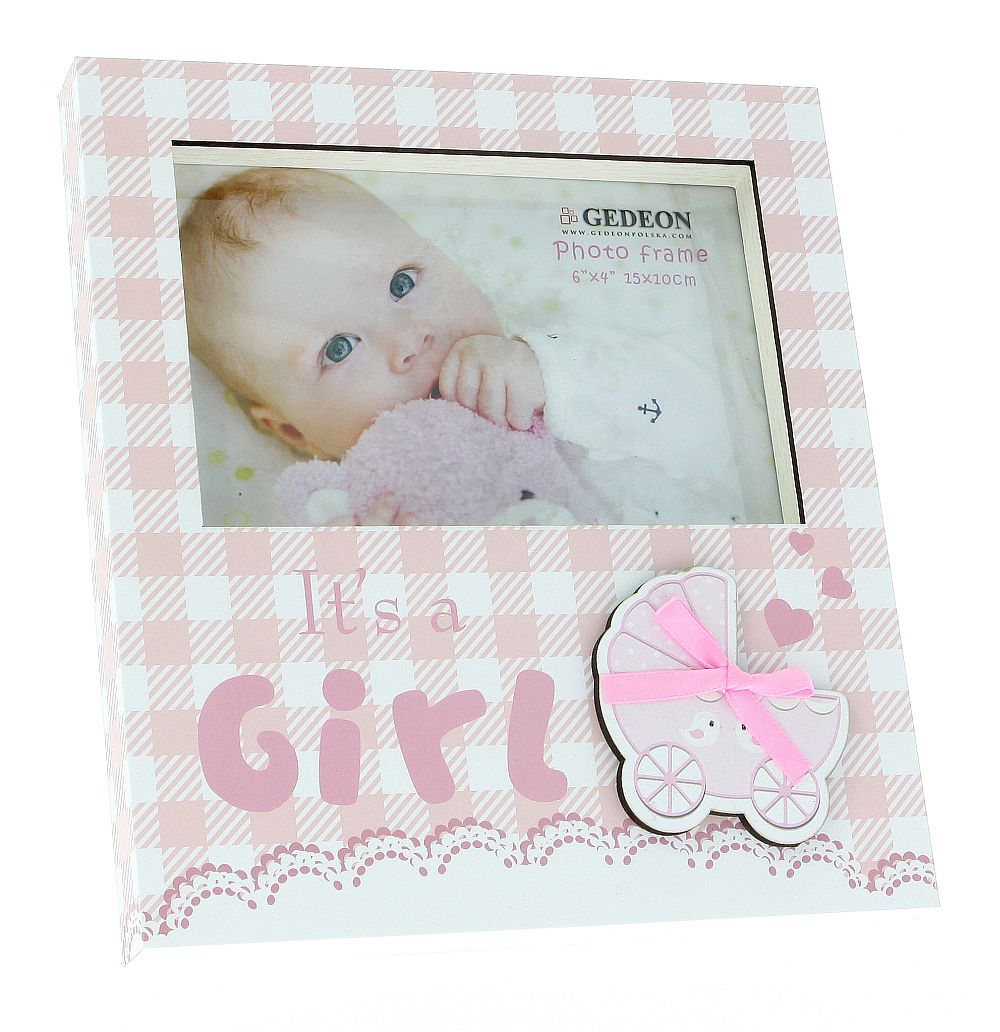 Ramka drewniana 15x10 B2946 Rozmiar ramki: 15x10 Materiał ramki: drewniana