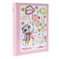 Book bound pocket album 9x13/200 B35200S BABY04