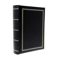 Album kieszeniowy szyty B35200SC-BLACK
<br/>Rozmiar zdjęć: 
<br/>Ilość zdjęć: 
<br/>Ilość zdjęć na stronie: 2