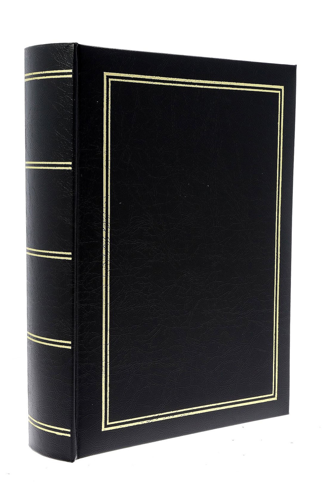 Album kieszeniowy szyty B35200SC-BLACK
<br/>Rozmiar zdjęć: 9x13
<br/>Ilość zdjęć: 200
<br/>Ilość zdjęć na stronie: 2