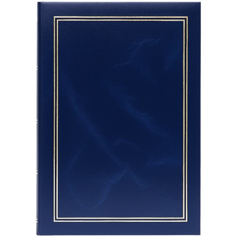 Book bound pocket album 9x13/300/2 B35300/2S CLASSIC BLUE