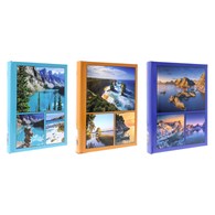 Album kieszeniowy szyty 10x15 cm 100 zdjęć B46100/2SAUG