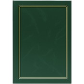 Album kieszeniowy szyty 10x15 cm 100 zdjęć B46100/2SC-GREEN