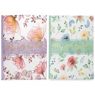 Book bound pocket album 10x15/100/2 B46100/2S FLORID