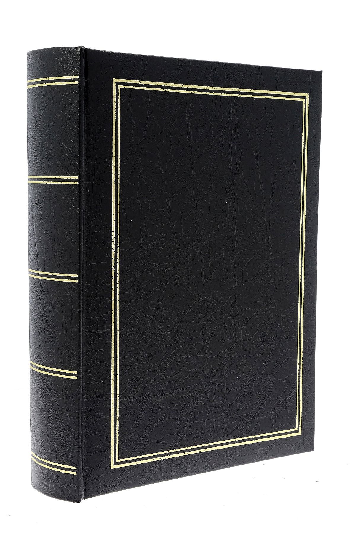 Album kieszeniowy szyty B46100SC-BLACK
<br/>Rozmiar zdjęć: 10x15
<br/>Ilość zdjęć: 100
<br/>Ilość zdjęć na stronie: 1