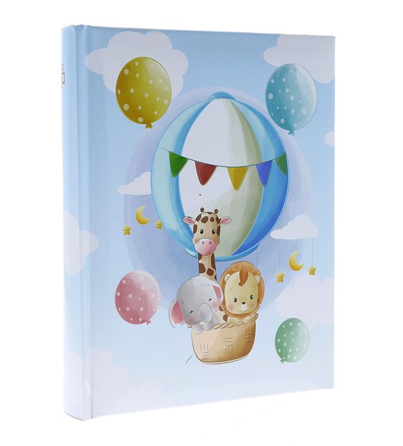 Book bound pocket album 10x15/200 B46200S BABY01
