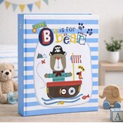 Book bound pocket album 10x15/200 B46200S BABY13