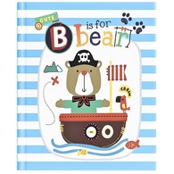 Book bound pocket album 10x15/200 B46200S BABY13