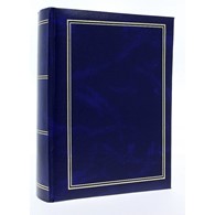 Album kieszeniowy szyty B46200SC-BLUE
<br/>Rozmiar zdjęć: 
<br/>Ilość zdjęć: 200
<br/>Ilość zdjęć na stronie: 2