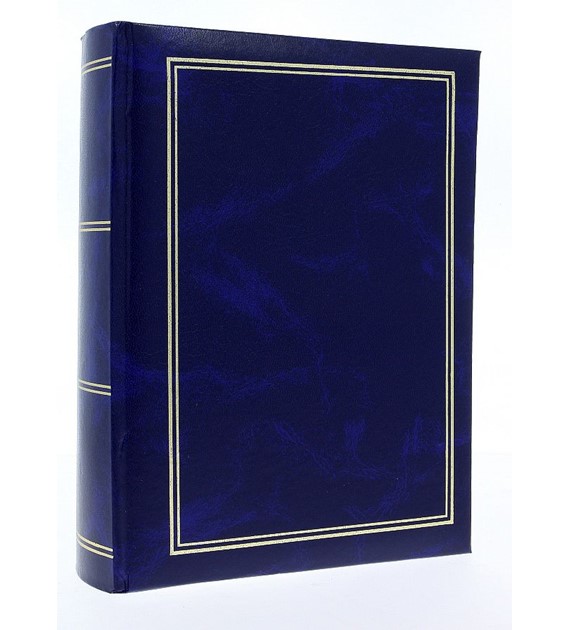 Album kieszeniowy szyty B46200SC-BLUE
<br/>Rozmiar zdjęć: 
<br/>Ilość zdjęć: 200
<br/>Ilość zdjęć na stronie: 2