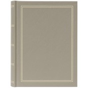 Book bound pocket album 10x15/200 B46200S CLASSIC IVORY