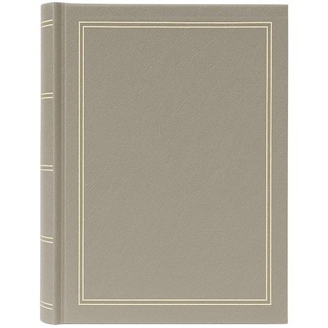 Book bound pocket album 10x15/200 B46200S CLASSIC IVORY