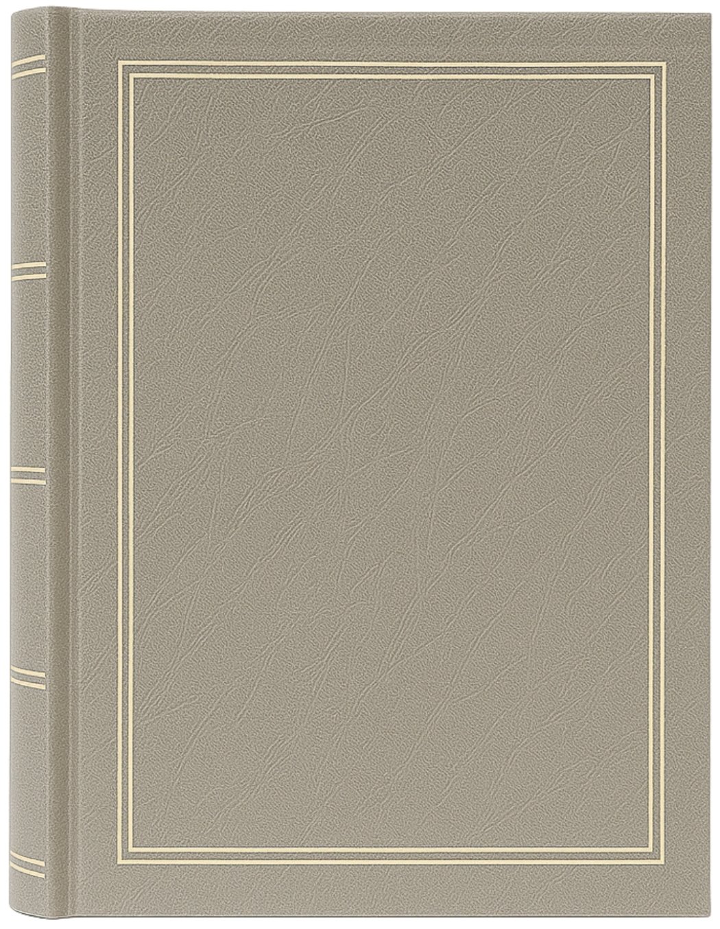 Book bound pocket album 10x15/200 B46200S CLASSIC IVORY