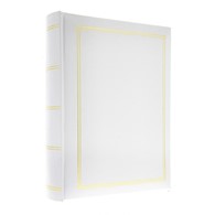 Album kieszeniowy szyty B46200SC-WHITE
<br/>Rozmiar zdjęć: 
<br/>Ilość zdjęć: 200
<br/>Ilość zdjęć na stronie: 2