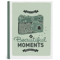 Book bound pocket album 10x15/200 B46200S CAMERA