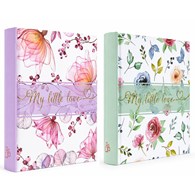Book bound pocket album 10x15/200 B46200S FLORID