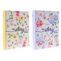 Album kieszeniowy szyty B46200SFLOWERSTORY
<br/>Rozmiar zdjęć: 
<br/>Ilość zdjęć: 200
<br/>Ilość zdjęć na stronie: 2