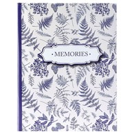 Book bound pocket album 10x15/200 B46200S MEMORIES05