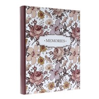 Album kieszeniowy szyty 10x15 cm 200 zdjęć B46200SMEMORIES12