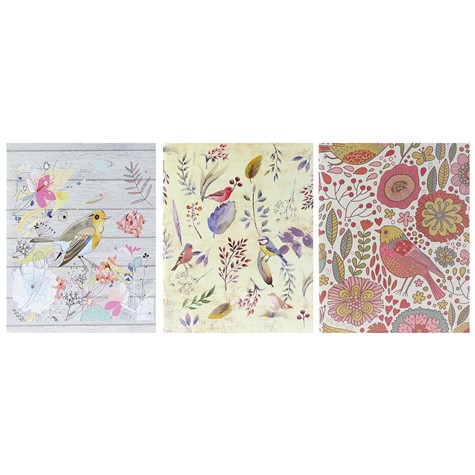 Book bound pocket album 10x15/200 B46200S NEW FLORID