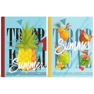 Book bound pocket album 10x15/200 B46200S PINEAPPLE