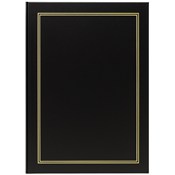 Album kieszeniowy szyty 10x15 cm 300 zdjęć B46300/2SC-BLACK