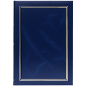 Book bound pocket album 10x15/300 B46300/2S CLASSIC BLUE