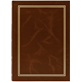 Album kieszeniowy szyty 10x15 cm 300 zdjęć B46300/2SC-BROWN