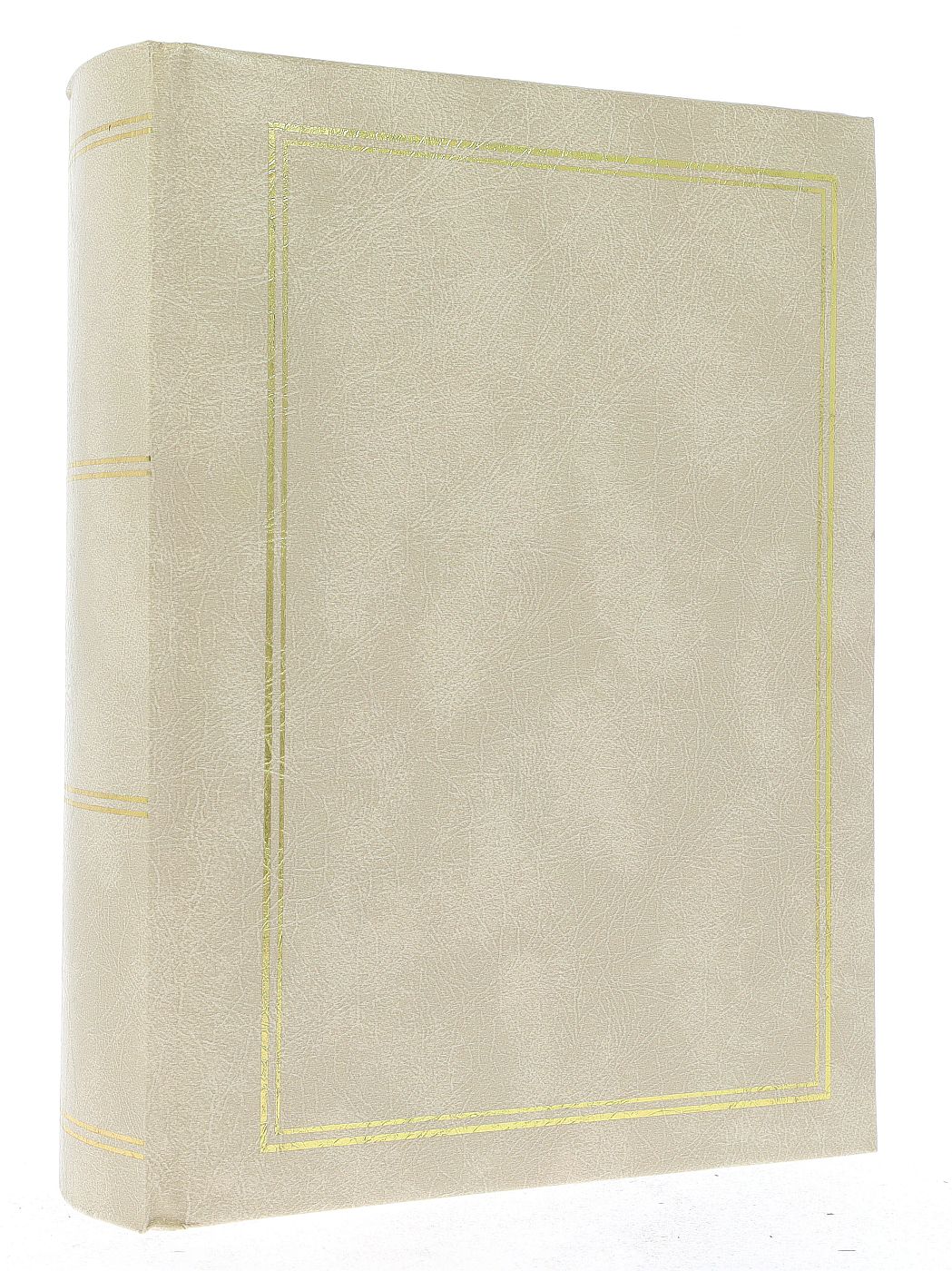 Book bound pocket album 10x15/300 B46300/2S CLASSIC IVORY