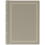 Book bound pocket album 10x15/300 B46300/2S CLASSIC IVORY