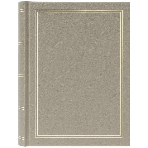 Book bound pocket album 10x15/300 B46300/2S CLASSIC IVORY