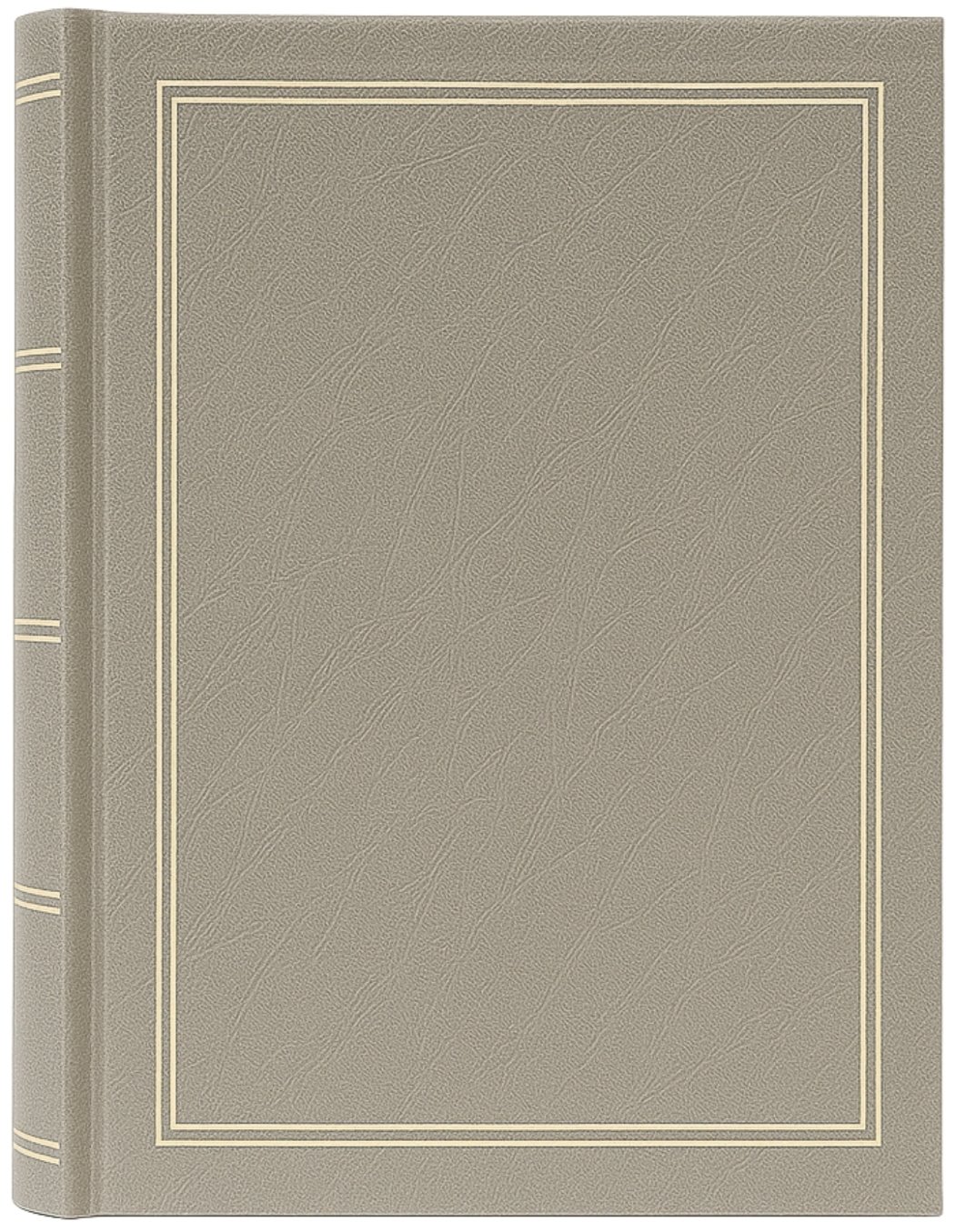 Pocket album szyty B46300/2SC-IVORY<br>
Photo size: 10x15<br>
Number of photos: 300<br>
Photos per page: 2<br>
