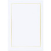 Album kieszeniowy szyty 10x15 cm 300 zdjęć B46300/2SC-WHITE